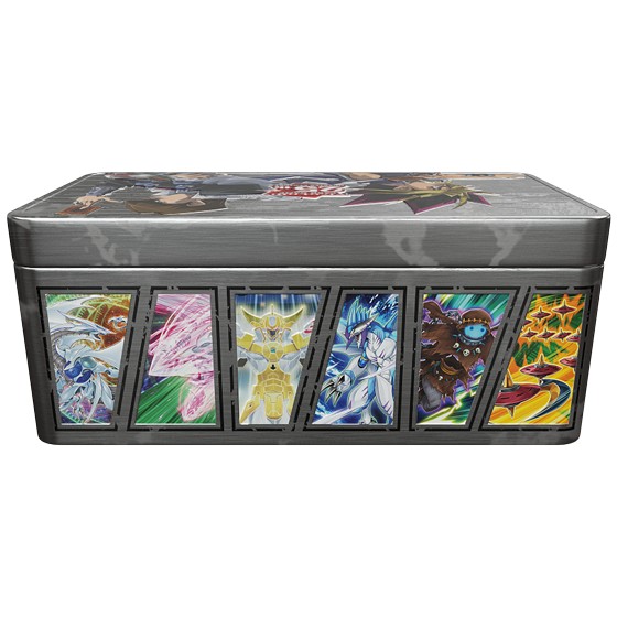 Yu-Gi-Oh! 25th Anniversary Tin: Dueling Mirrors (KON186428)