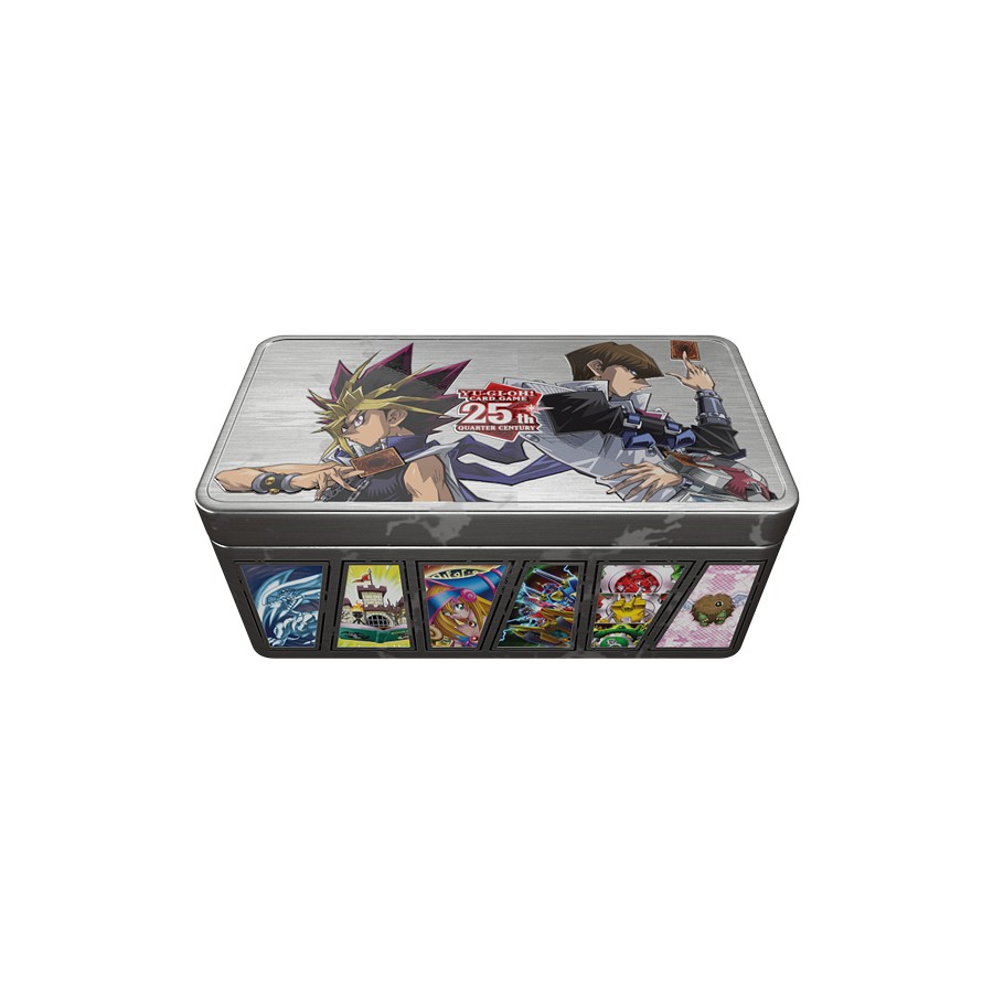 Yu-Gi-Oh! 25th Anniversary Tin: Dueling Mirrors (KON186428)