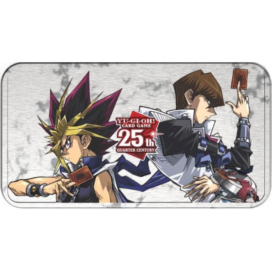 Yu-Gi-Oh! 25th Anniversary Tin: Dueling Mirrors (KON186428)