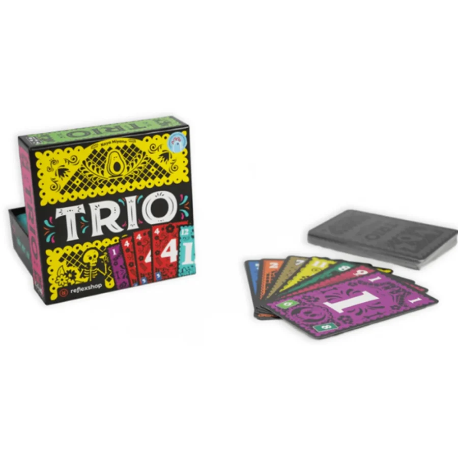 Cocktail Games Trio (COC001)