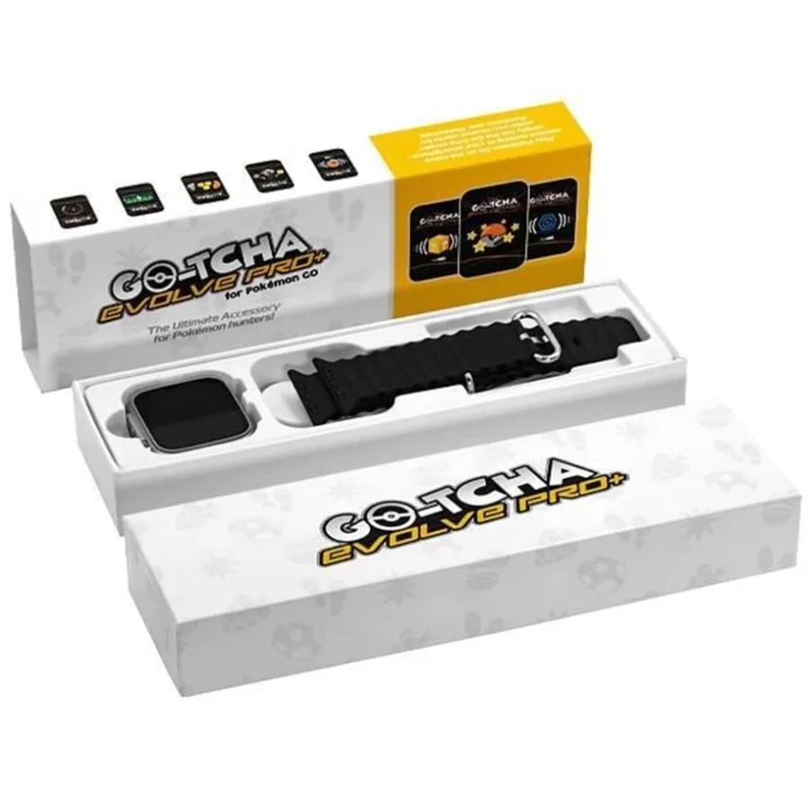 Go-tcha Evolve Pro+ Black (BS002754)