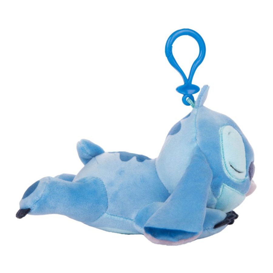 Disney Μπρελοκ για τσαντες Stitch Λευκο
