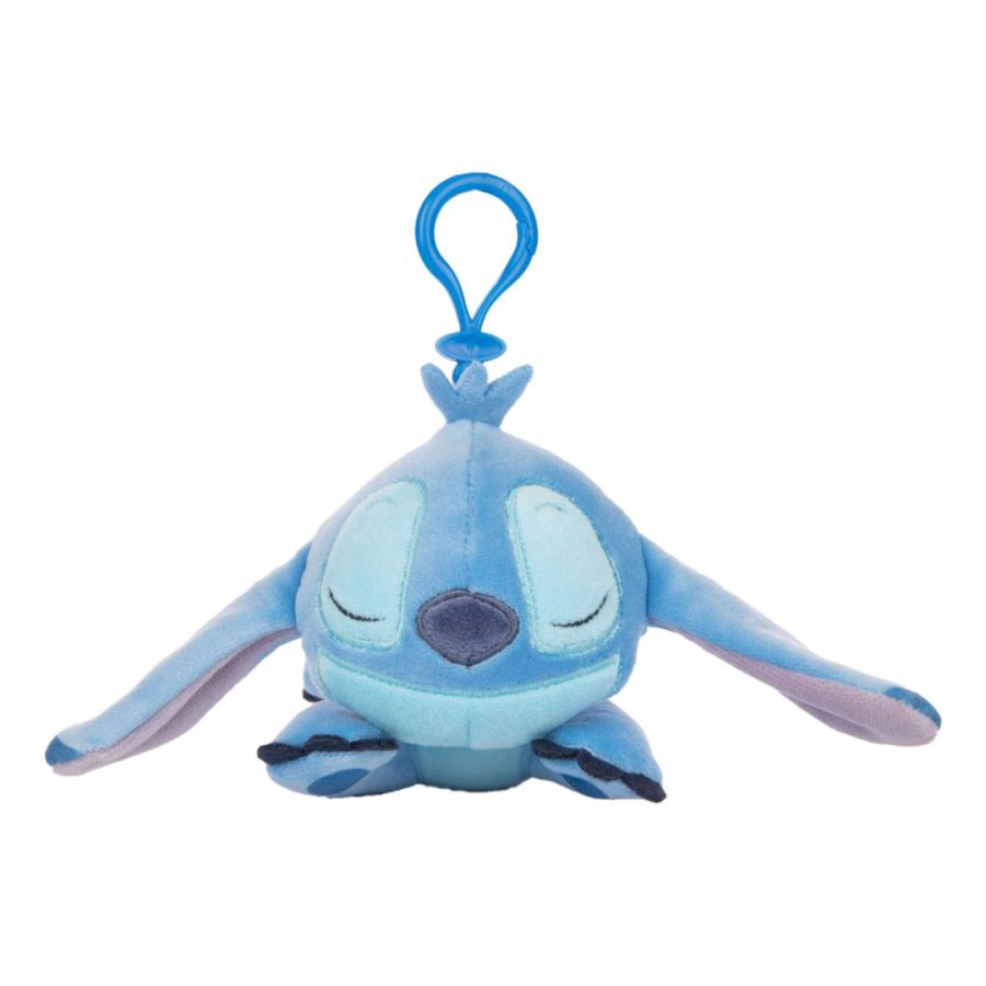 Disney Μπρελοκ για τσαντες Stitch Λευκο