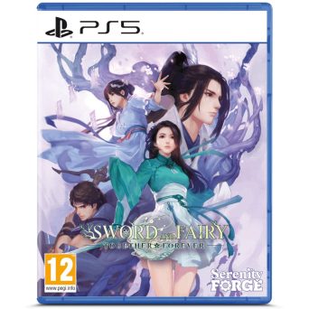 Sword and Fairy: Together Forever PS5 NEW