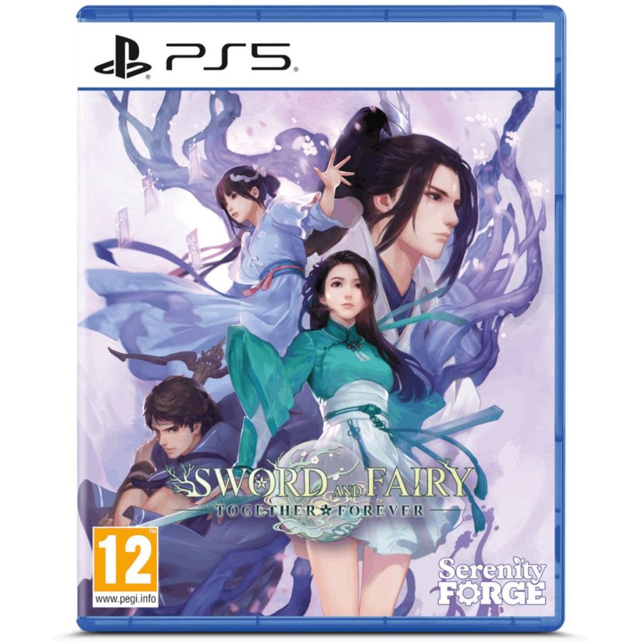 Sword and Fairy: Together Forever PS5 NEW