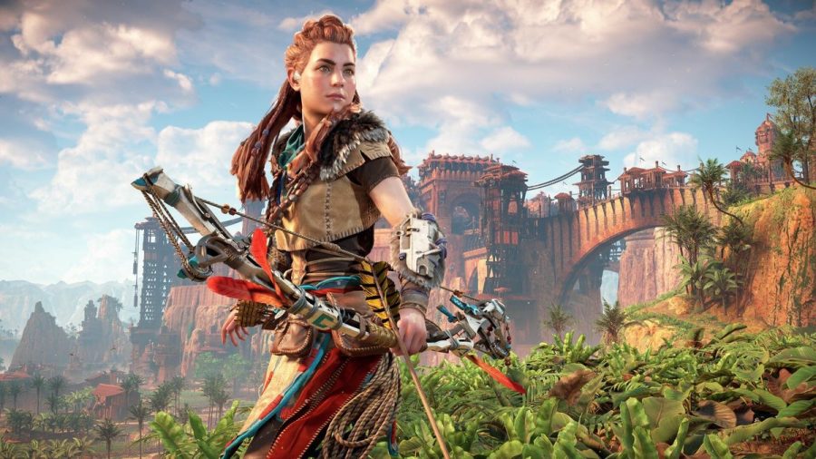 Horizon Zero Dawn Remastered PS5 NEW