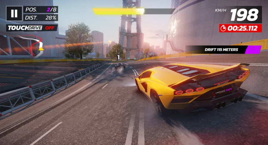Asphalt Legends Unite Supercharged Edition PS5 NEW