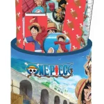 Gim ONE PIECE - Stationery Set + Pencil Pot (377-03884)