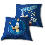 AyMax Μαξιλάρι SONIC - It's all about speed - Cushion 40X40cm (AYM-013SNC-CS)