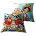 AyMax ONE PIECE - Straw Hat Crew - Cushion 40X40cm (AYM-114OP-CSV)