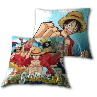 AyMax ONE PIECE - Straw Hat Crew - Cushion 40X40cm (AYM-114OP-CSV)