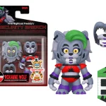 Funko FNAF - Glamrock Roxanna - Single Snap Pack 8.89cm