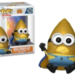 Funko Pop! Movies: Despicable Me 4 – Mega Minion Gus #1554 Figure