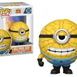 Funko Pop! Movies: Despicable Me 4 - Mega Minion Jerry #1555 Figure