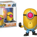 Funko Pop! Movies: Despicable Me 4 -Super Mel #1556 Figure
