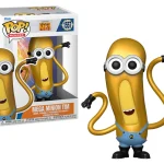 Funko Pop! Movies: Despicable Me 4 - Mega Minion Tim #1557 Figure