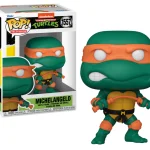 Funko Pop! Television: Teenage Mutant Ninja Turtles - Michelangelo #1557 Figure