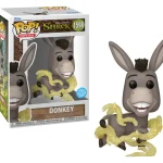Funko Pop! Movies: Shrek - Donkey #1598 Figure