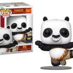 Funko Pop! Movies: Kung Fu Panda - Po #1567 Figure