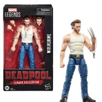 Hasbro DEADPOOL LEGACY COLLECCTION - Wolverine - Legend Series Figure 15cm (HASG0969)