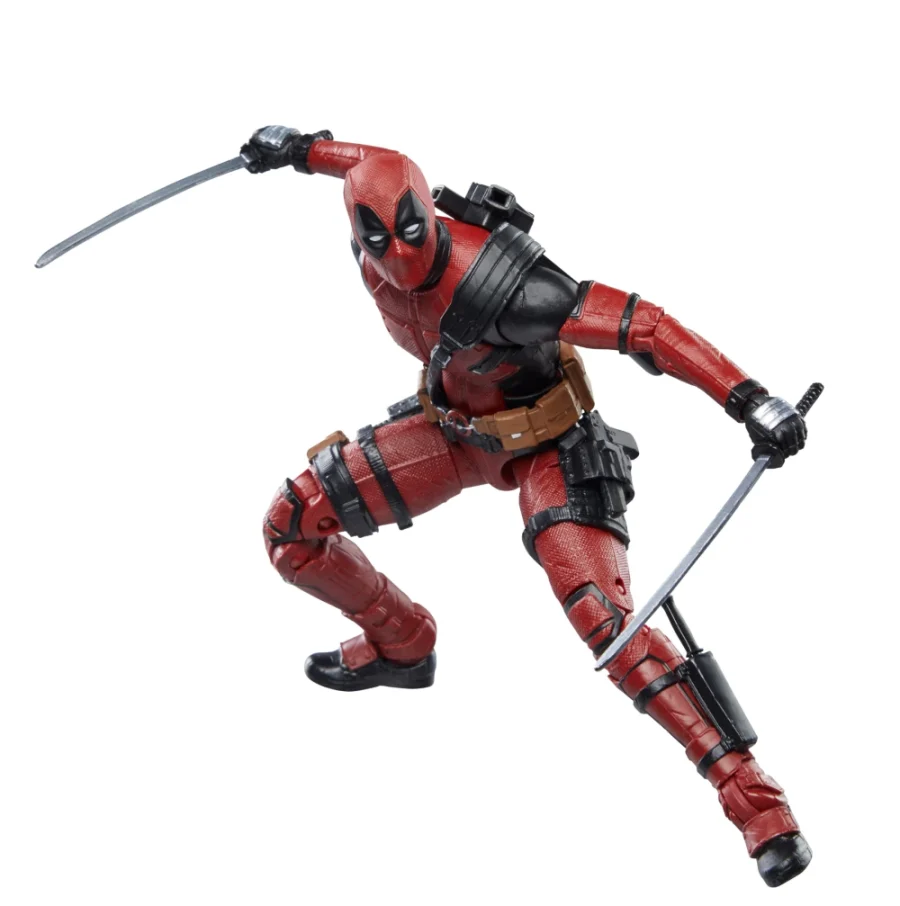 Hasbro DEADPOOL LEGACY COLLECCTION - Deadpool - Legend Series Figure 15cm (G09705X0)