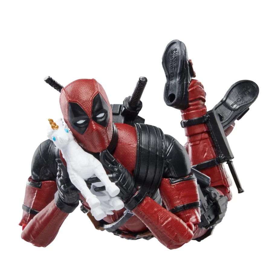 Hasbro DEADPOOL LEGACY COLLECCTION - Deadpool - Legend Series Figure 15cm (G09705X0)