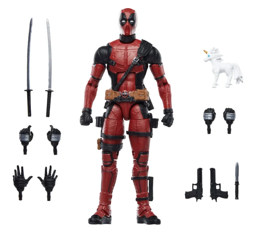 Hasbro DEADPOOL LEGACY COLLECCTION - Deadpool - Legend Series Figure 15cm (G09705X0)
