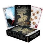Aquarius GAME OF THRONES - Crests - Playing Cards (NMR52804)