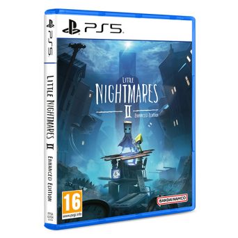 Little Nightmares II Enchanced Edition PS5 NEW