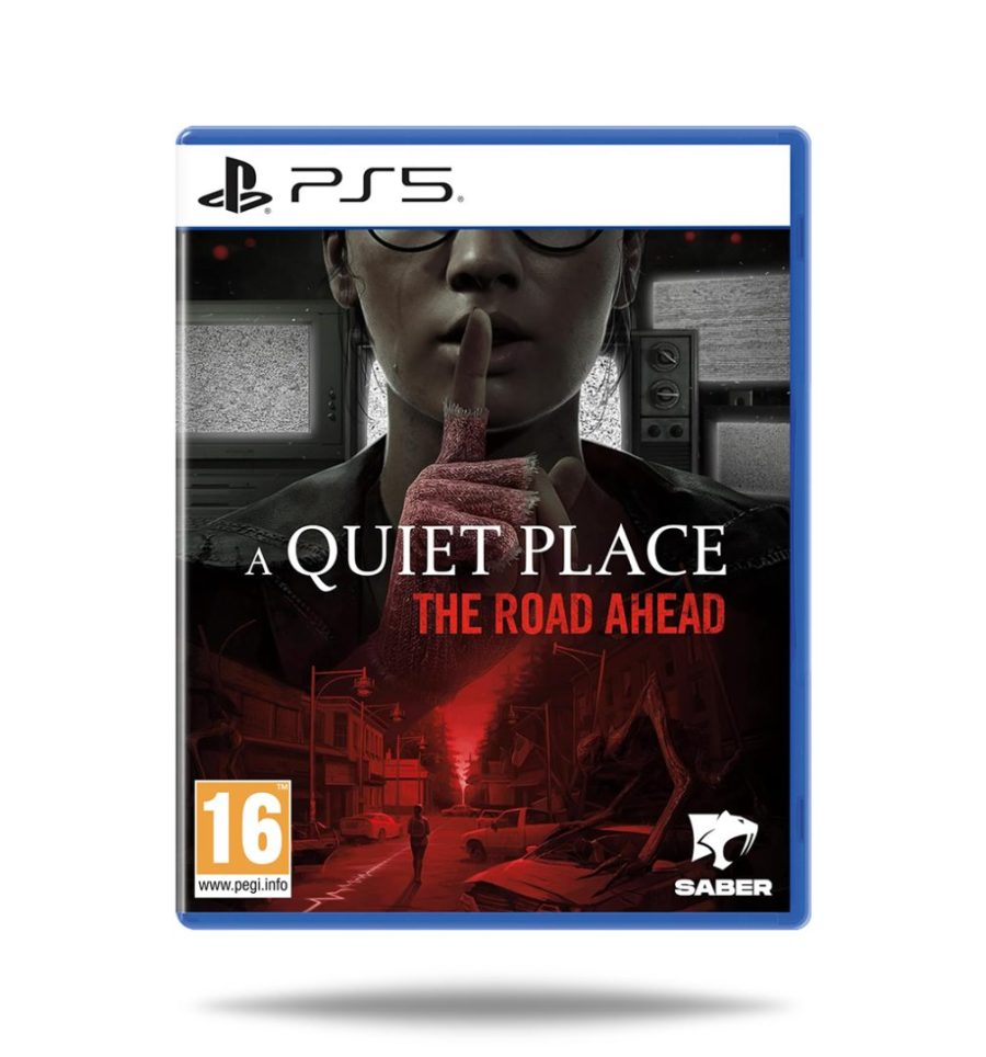 A Quiet Place The Road Ahead PS5