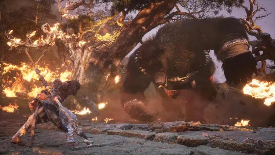 Black Myth: Wukong PS5 NEW