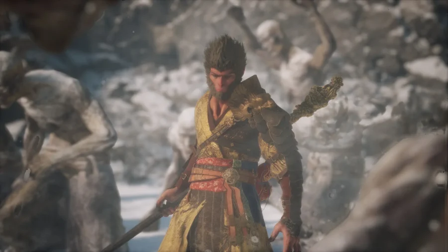 Black Myth: Wukong PS5 NEW