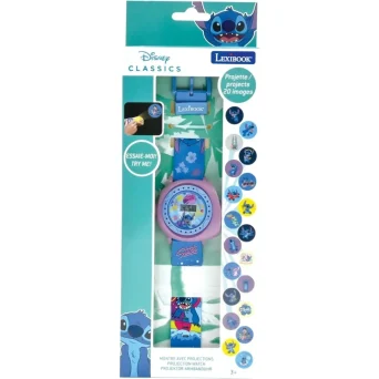 Lexibook Lexibook Stitch Digital Projection Watch (DMW050D)