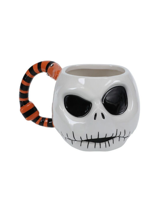 Paladone Disney The Nightmare Before Christmas - The Nightmare Before Christmas Jack Mug (PP11763NBC)