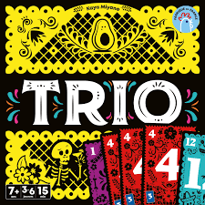 Cocktail Games Trio (COC001)