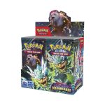 Pokemon Scarlet & Violet Twilight Masquerade Booster Pack (Τυχαία επιλογή) (POK857744)