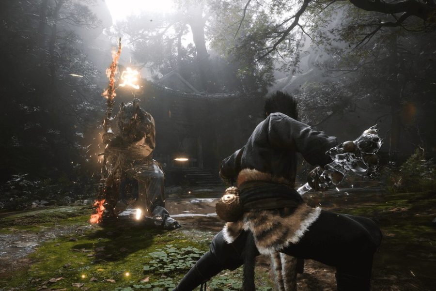 Black Myth: Wukong PS5 NEW