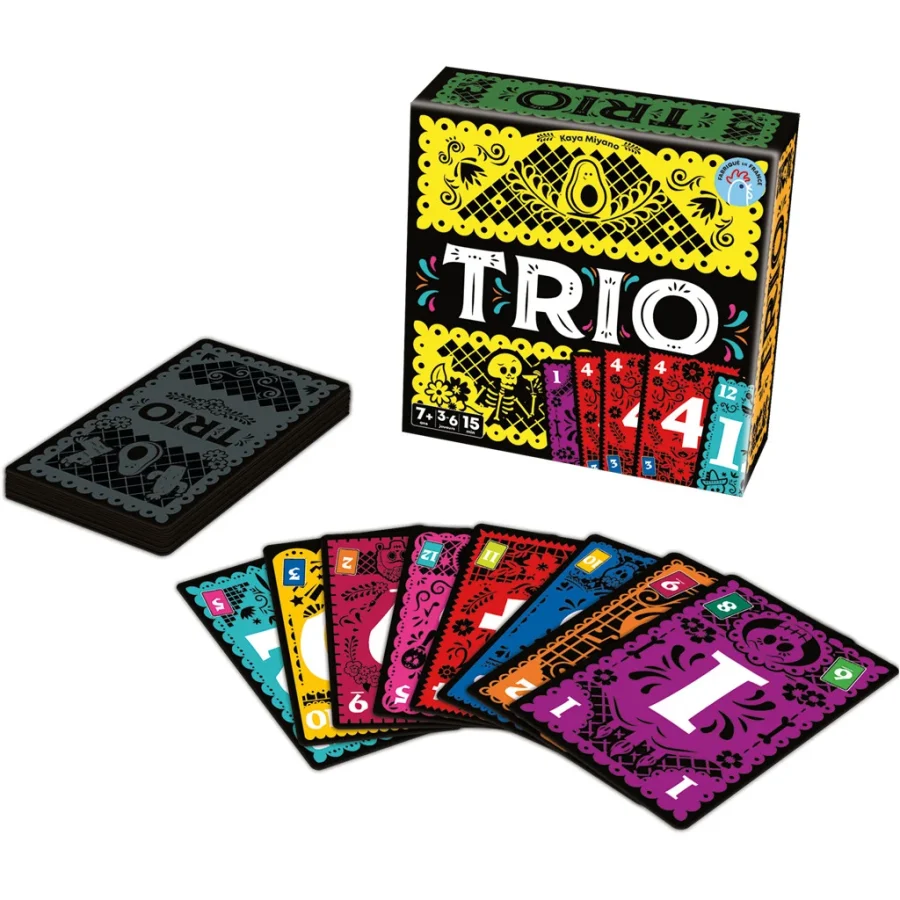 Cocktail Games Trio (COC001)