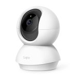 TP-LINK Pan/Tilt Home Security WiFi Camera (TAPO C210)