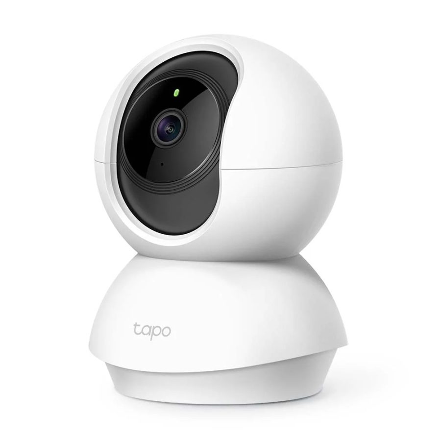 TP-LINK Pan/Tilt Home Security WiFi Camera (TAPO C210)