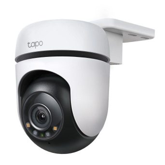 TP-Link Tapo C510W Outdoor Pan/Tilt Wi-Fi Κάμερα Ασφαλείας 2K 3MP με 360° Κάλυψη, AI Ανίχνευση, Color Night Vision, Two-Way Audio & IP65