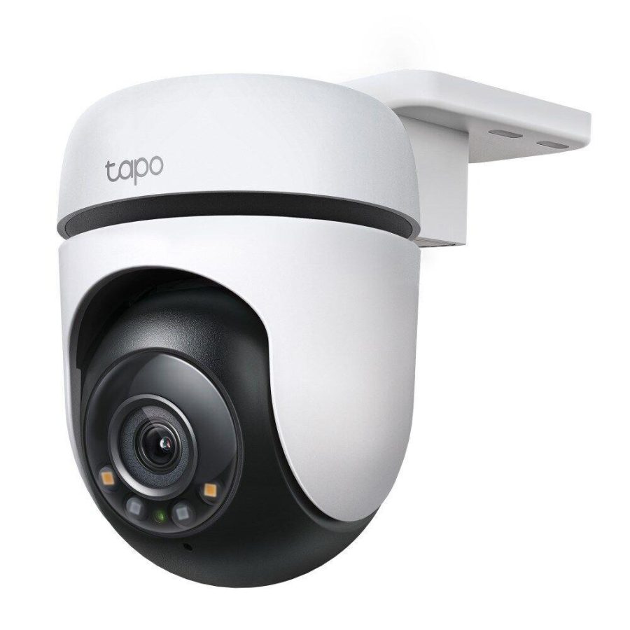 TP-Link Tapo C510W Outdoor Pan/Tilt Wi-Fi Κάμερα Ασφαλείας 2K 3MP με 360° Κάλυψη, AI Ανίχνευση, Color Night Vision, Two-Way Audio & IP65