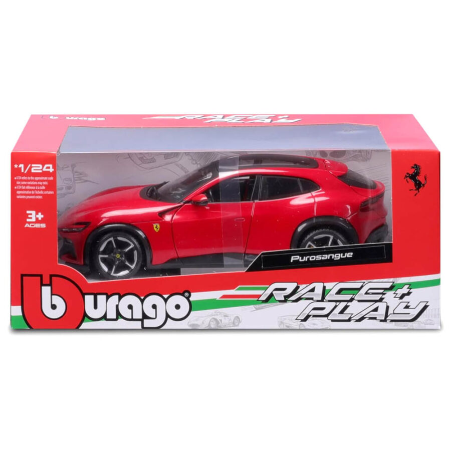 Bburago Ferrari Purosangue 1/24 (18/26028)