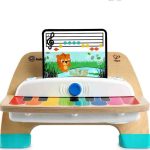 Hape Ξύλινο Πιάνο Magic Touch (800802)