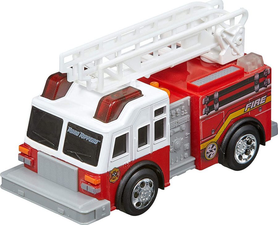 Nikko Πυροσβεστικό Όχημα Road Rippers City Service Fleet (36/20021)