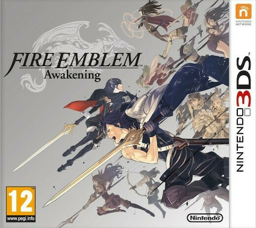 Fire Emblem Awakening Nintendo 3DS NEW