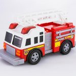 Nikko Πυροσβεστικό Όχημα Road Rippers City Service Fleet (36/20021)