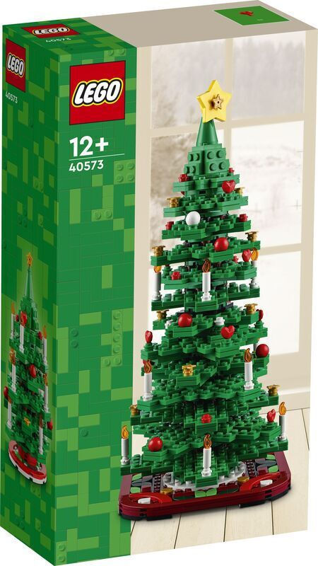 Lego Seasons And Occasions Christmas Tree (40573)