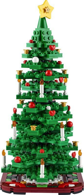 Lego Seasons And Occasions Christmas Tree (40573)