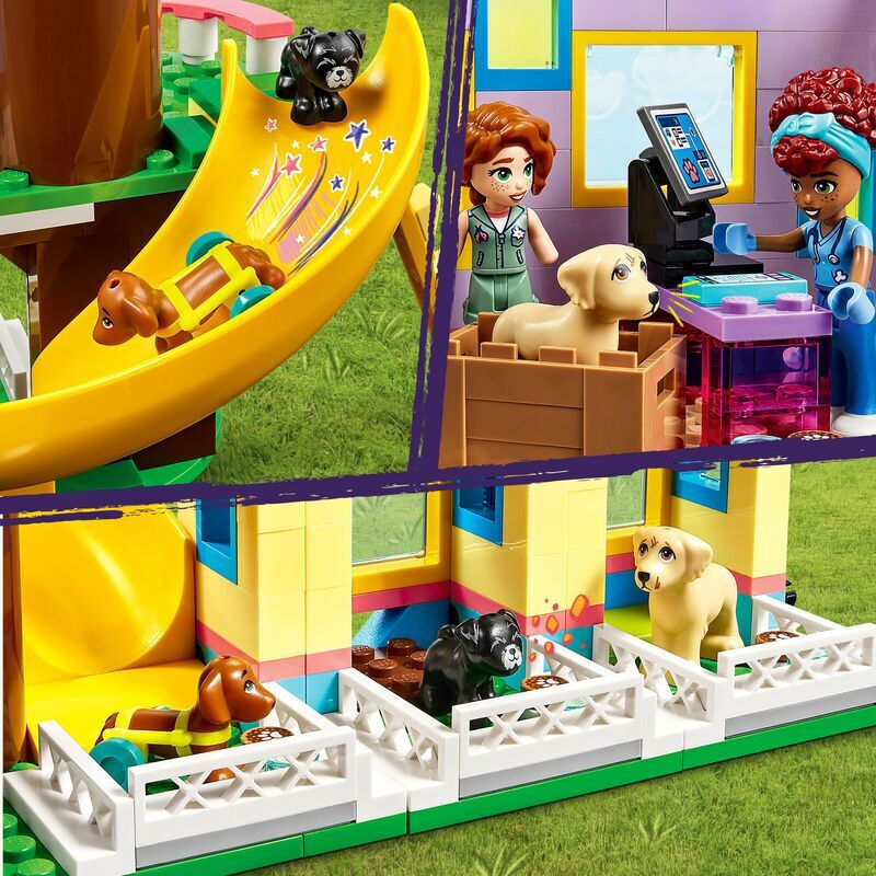 LEGO Friends - Dog Rescue Center (41727)